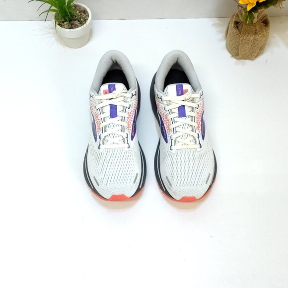 Brooks Ghost 14 Running Shoes DNA Loft Foam Neutral Gait Cushioned WMNS 10M VGC - Picture 4 of 12